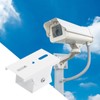 PATIKIL Security Camera Joint Mounting 2 Inch, CCTV IP Camera