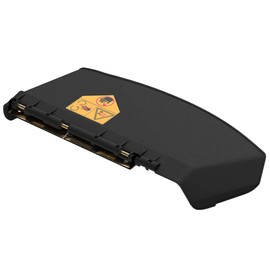 WHFZN 631-05058 Discharge Chute for CUB Cadet RZT 50 54 S L54 L50 Replaces MTD Troy-Bilt Mustang XP 50 54 Zero Turns