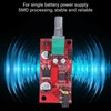 Headphone Preamp Module, Headphone Amplifier Board MAX4410 DC 3-12V 3.5mm