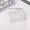 ID Card Holder Hard Card Holder Employee ID Holder Horizontal