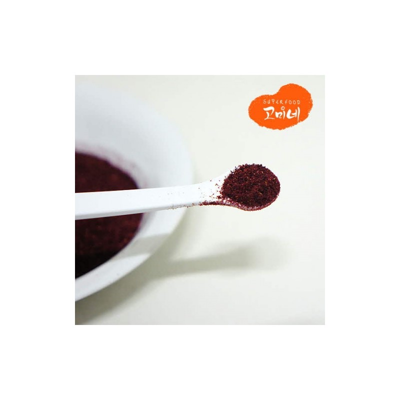 Gomine Domestic aronia powder additive-free 100% aronia powder 200g, 5