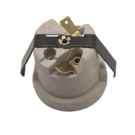 Upgraded 316116400 Oven Light Socket Compatible with Frigidaire Electric Ranges and Stoves, Replaces AP2125913 08011085 08014563 08067791 Oven Light Socket
