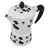 Milk Cow Color Moka Pot Aluminum Coffee Pot Coffee Maker