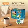 Kauai Coffee K-Cup Pods for Keurig Brewers – Arabica Coffee,
