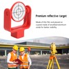 Total Station Reflector Thin Film Total Station Reflective Marker for