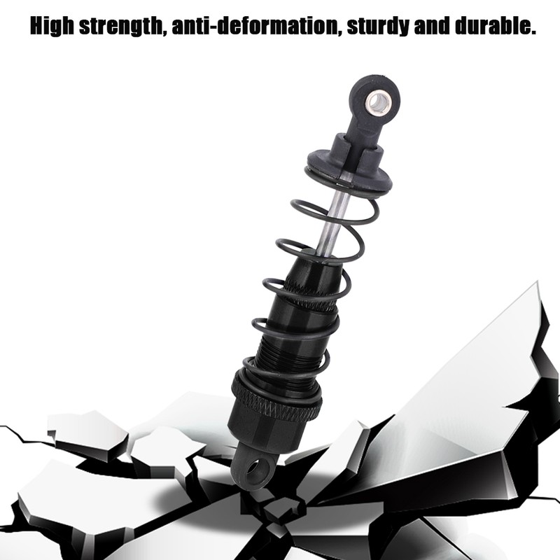 Aluminium Alloy Adjustable Shock Absorber Accessory for Tamiya CC01 1/10