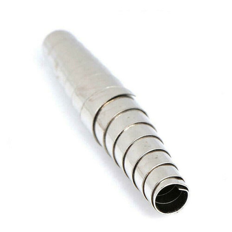 6Pcs Replacement Volute Spring Stainless Steel Pruner Replacement Spring, Universal