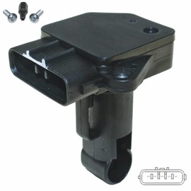 Walker Products 245-1661 Mass Airflow Sensor