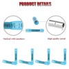 SDYYDS 200-Pack Marine Grade Heat Shrink Butt Connectors – Waterproof