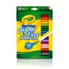 Crayola 20 Ct Super Tips Washable Markers