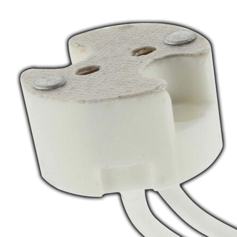 G4 GU4 GU5.3 LED & Halogen Socket/Socket for Low Voltage