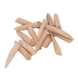 50Pcs 9.5mm Pocket Hole Plugs Wooden Dowel Jig Accessory Part Set Kit for Woodworking()