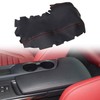 NLQR Center Console Lid Replacement Armrest Cover Compatible with Lexus