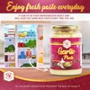 TAJ Garlic Puree | Fresh Garlic Cooking Puree | 300g