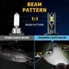 JEAZONFA Fit For Sonata 2011 2012 2013 2014 Light Bulbs