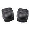 komine (komine) Knee Protector ni-ga-do (Left and Right Set) Black