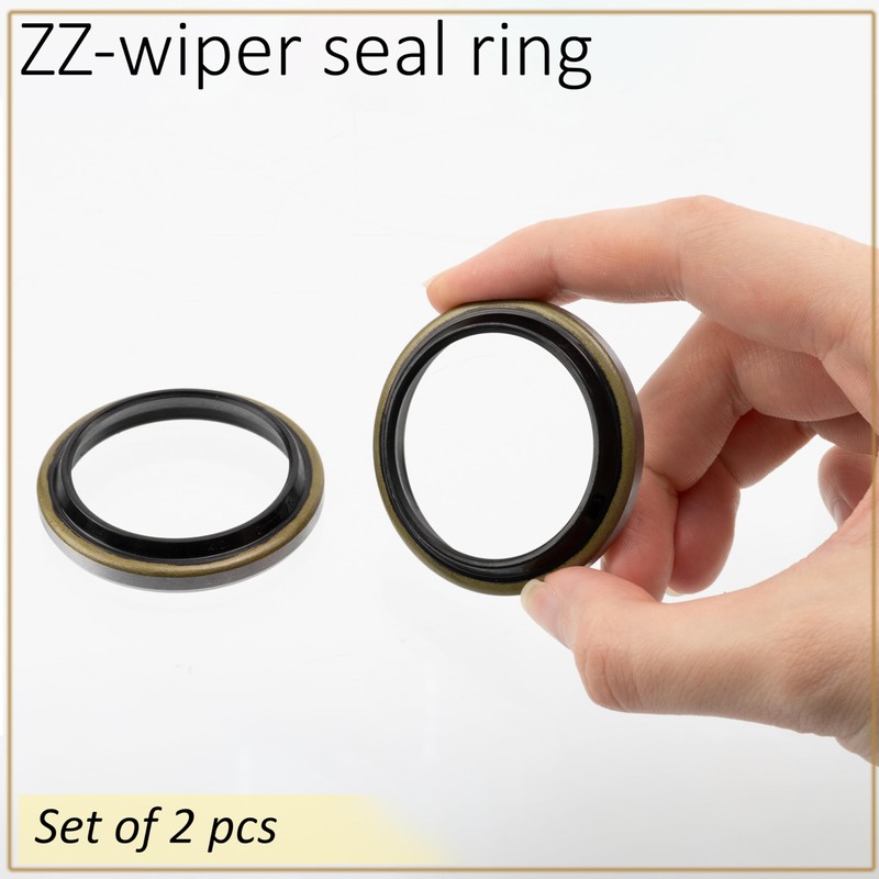 AERZETIX - C77090 - Set of 2 Simple Stripping Seals