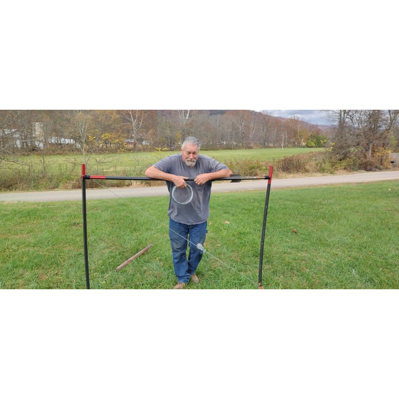 4 Corners T Post Inline and Corner 4 Pack, Speed