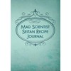 Mad Scientist Seitan Recipe Journal