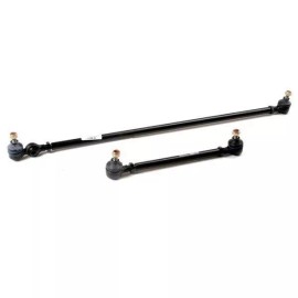 Empi 22-2853 Tie Rods For 2" Narrowed Vw Ball Joint Axle Beam 1968-1977, Pair