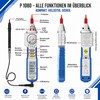 Peak Tech 3 1/2 Digit Pen Digital Multimeter with Voltage