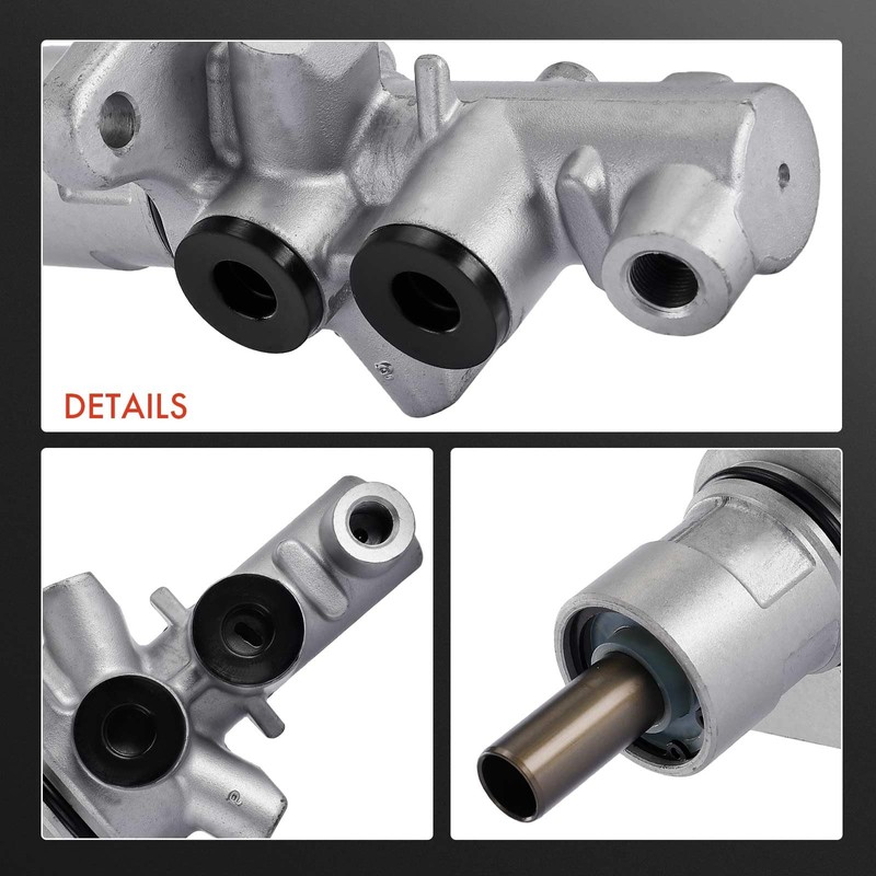 Frankberg 1 x Brake Master Cylinder Compatible with X5 E53