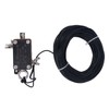 Shortwave Antenna 1:49 Balun 3‑30MHz Compact Standard Interface End Fed