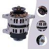KONKENIE DC 24V Dual Wheel Generator 2000W 4000RPM Permanent Magnet