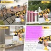 ‎MirrorZone 1400ML Electric Paint Sprayer 1000W Spray Gun Handheld Painting