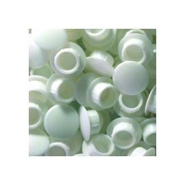 WidgetCo 3/8" White Hole Plugs