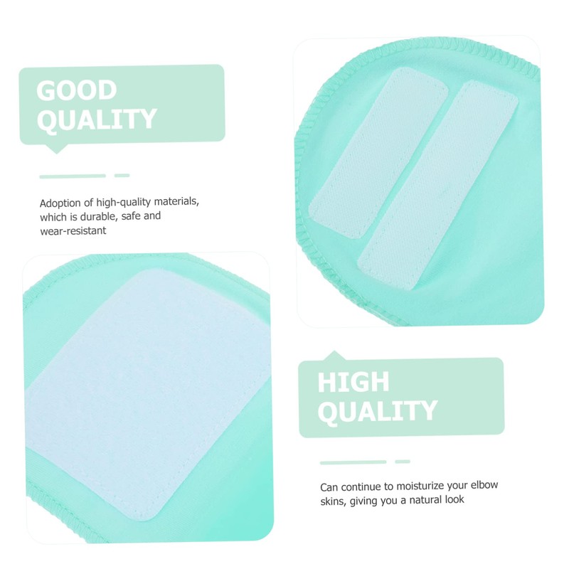 Healeved 3pcs Lady's Essential Oil Gels Patch Anti-wrinkle Neck Pad