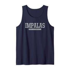 Poudre Impalas Volleyball HS Tank Top