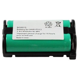 Fenzer Home Phone Battery BG0113 for VTech BT183482 BT283482 DS6401 DS6421 DS6422 LS6422 LS6423 LS6424 LS6425 LS6426 LS6475