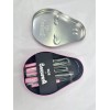 3CE X BARBAPAPA 5 pieces brush kit in pink tin