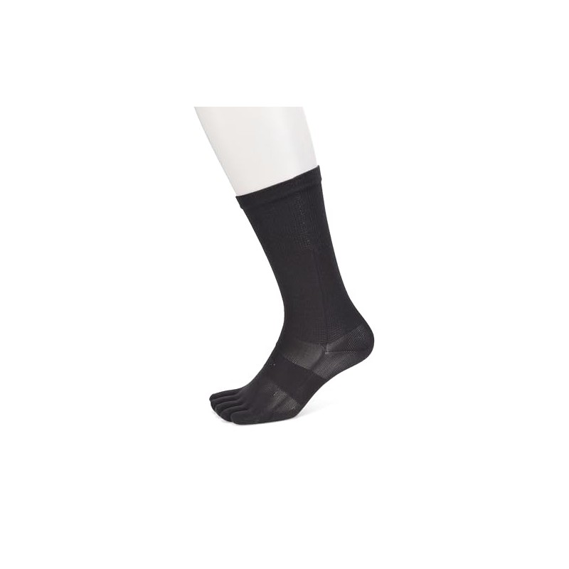 Tabio Sports for Business Five Toe Socks, Made in Japan,
