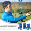 ARTIBETTER Bow Level Convenient Archery Positioner Bow Parallel Tool Archery