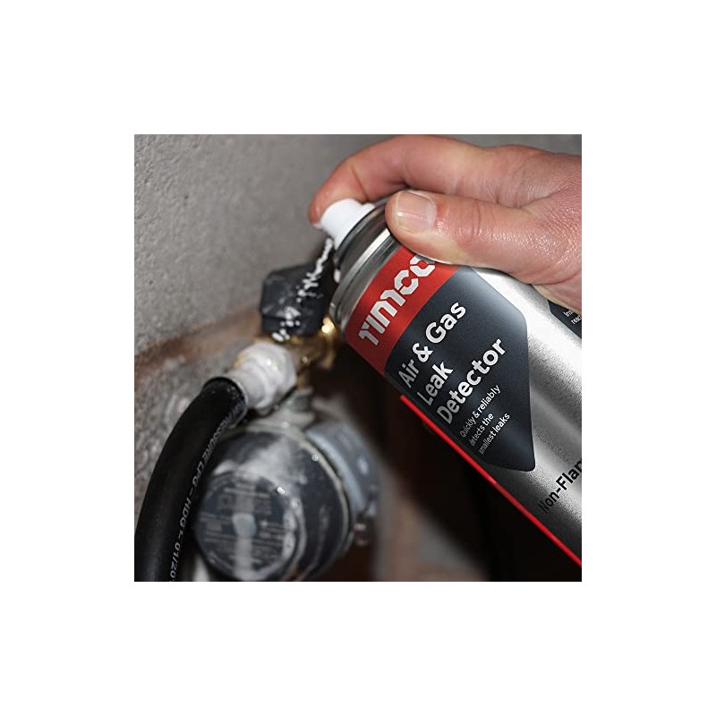 TIMCO Air & Gas Leak Detector - 300ml