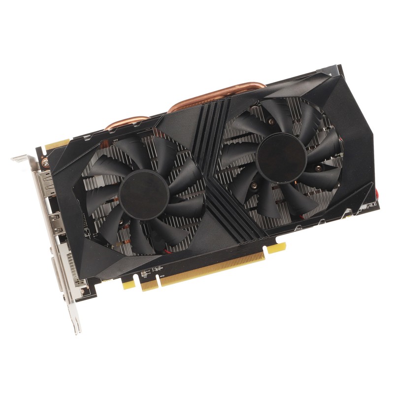 R9 370 4G Graphics Card GDDR5 256Bit Efficient Silent Desktop