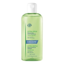 Shampoo Extra Suave de Uso Diario Ducray para Toda la Familia 200 ml