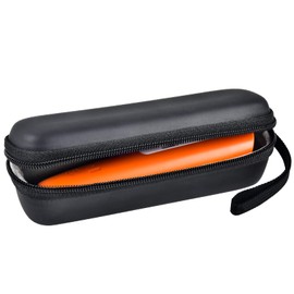 COMECASE Case for Ravensburger Tiptoi Pen 00110/00803/00806/00801/00700 with Hand Strap, Storage Organiser, Carry Holder of Tiptoi Pen - The Pen, Small black, briefcase