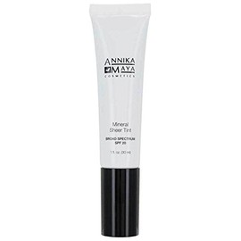 Annika Maya Mineral Sheer Tint (Medium)