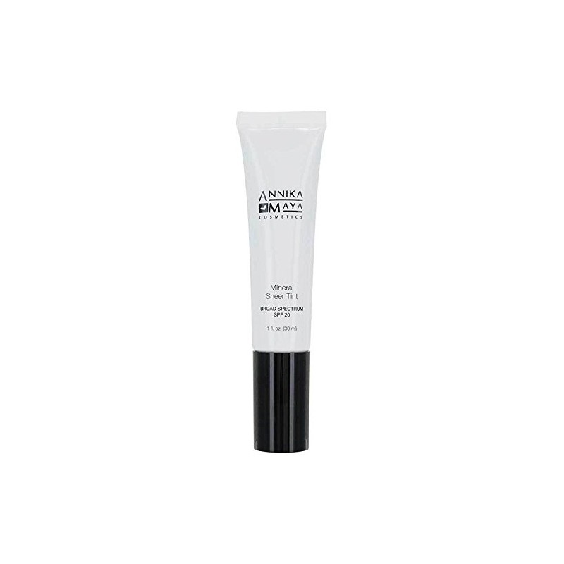 Annika Maya Mineral Sheer Tint (Medium)
