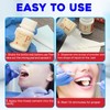 Dental Care Kit Zinc Oxide Eugenol Cement, Temporary Tooth Repair