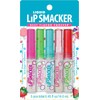Lip Smacker Liquid Lip Gloss Friendship Pack, 5 Count
