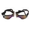 Dog Goggles Wind and UV Protection Pet Glasses Dustproof Sunglasses