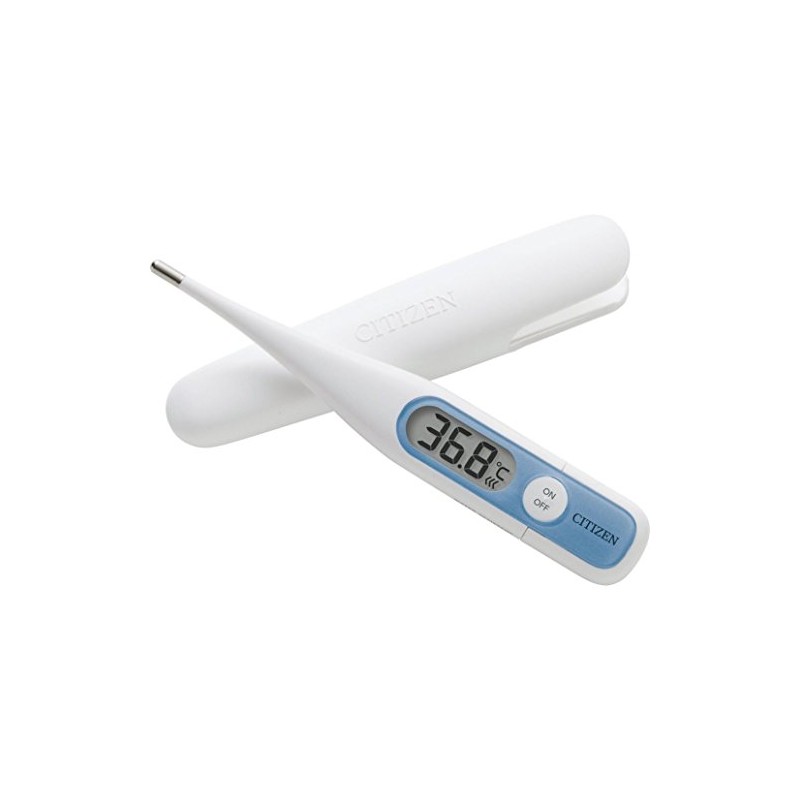 Citizen Systems CTEB502 CTEB502 Citizen Electronic Thermometer, For Use With