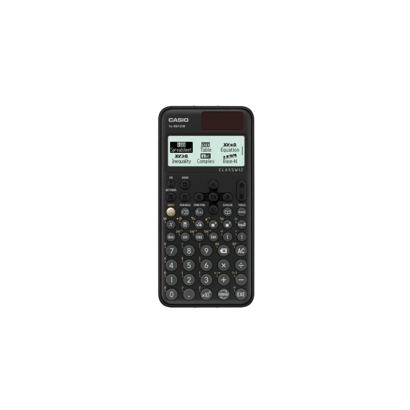 Casio Calculadora científica FX-991CW Classwiz