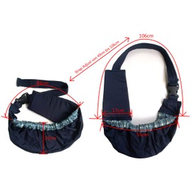 OrgMemory, Dog Carrier, Carrier, Cat, Dog Carry Bag, Outdoor Carry Bag