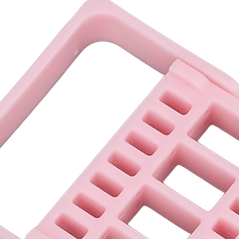 Nail Drill Bits Holder, 4 Pieces, Nail Drill Bit Holder,