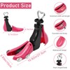 VIVEBEI Shoe Stretcher Women Men, Boot Stretcher Wide Feet, 4-Way